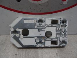 Base portalampade fanale posteriore destro