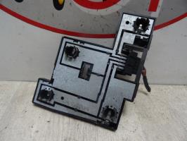 Base portalampade fanale posteriore sinistro