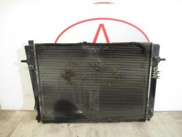 Radiateur eau