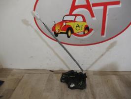 Serrure avant droit