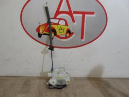Serrure avant gauche