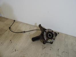 Fusee avant gauche