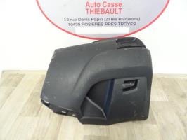 Console central (interieur plastique)