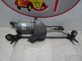 Moteur essuie glace avant