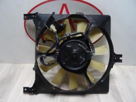 Moto ventilateur radiateur
