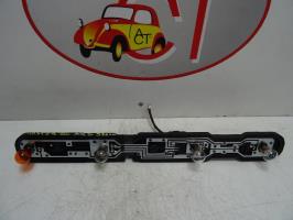 Base portalampade fanale posteriore destro
