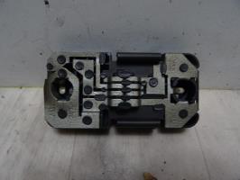 Base portalampade fanale posteriore destro