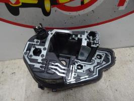 Base portalampade fanale posteriore destro