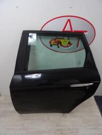 Portiera posteriore sinistra