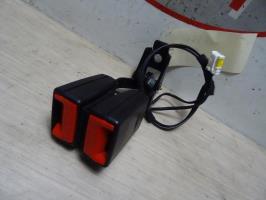 Attache ceinture arriere gauche