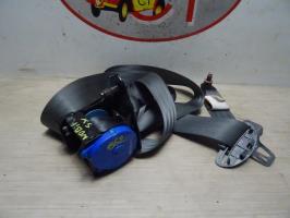 Ceinture arriere gauche