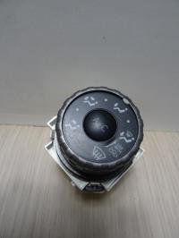 Commande chauffage