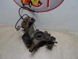 Fusee avant gauche