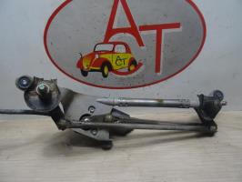 Moteur essuie glace avant