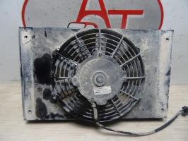 Moto ventilateur radiateur