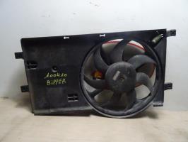 Moto ventilateur radiateur