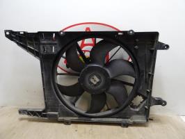 Moto ventilateur radiateur