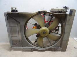 Moto ventilateur radiateur