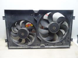 Moto ventilateur radiateur