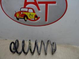 Ressort de suspension arriere droit