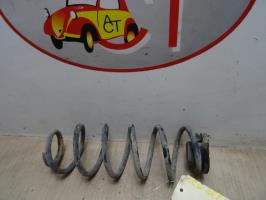 Ressort de suspension arriere gauche
