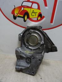 Support moteur gauche
