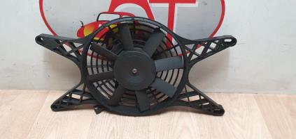 Moto ventilateur radiateur
