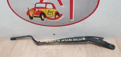 Bras essuie glace avant gauche