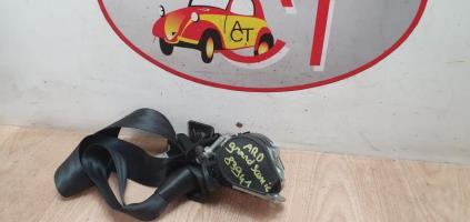 Cintura di sicurezza posteriore destra
