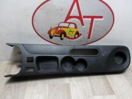 Console central (interieur plastique)
