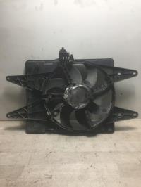 Moto ventilateur radiateur