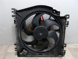Moto ventilateur radiateur