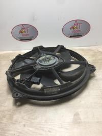Moto ventilateur radiateur