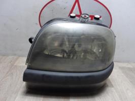 Gruppo ottico anteriore principale destro (luci)(faro)