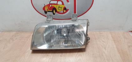 Gruppo ottico anteriore principale sinistro (luci)(faro)
