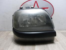 Gruppo ottico anteriore principale sinistro (luci)(faro)