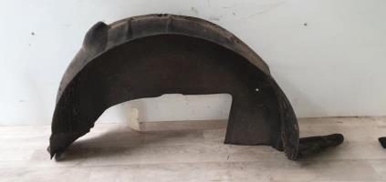 Parasale posteriore sinistro