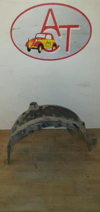 Parasale posteriore sinistro