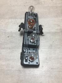 Base portalampade fanale posteriore destro
