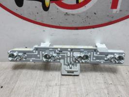 Base portalampade fanale posteriore destro