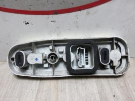 Base portalampade fanale posteriore destro