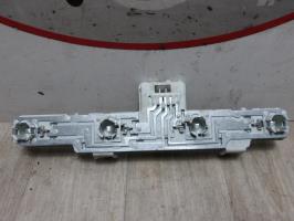 Base portalampade fanale posteriore sinistro