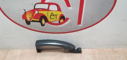 Poignee porte avant gauche