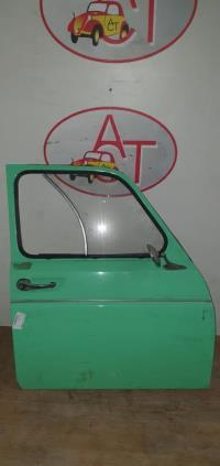Porte avant droit