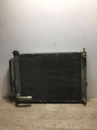 Radiateur eau clim