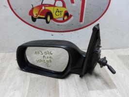 Retrovisor izquierdo