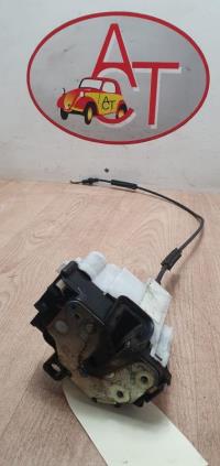 Serratura anteriore destra