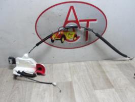 Serrure avant gauche