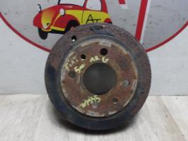 Tambour arriere gauche