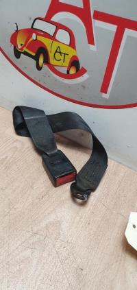 Attache ceinture arriere gauche